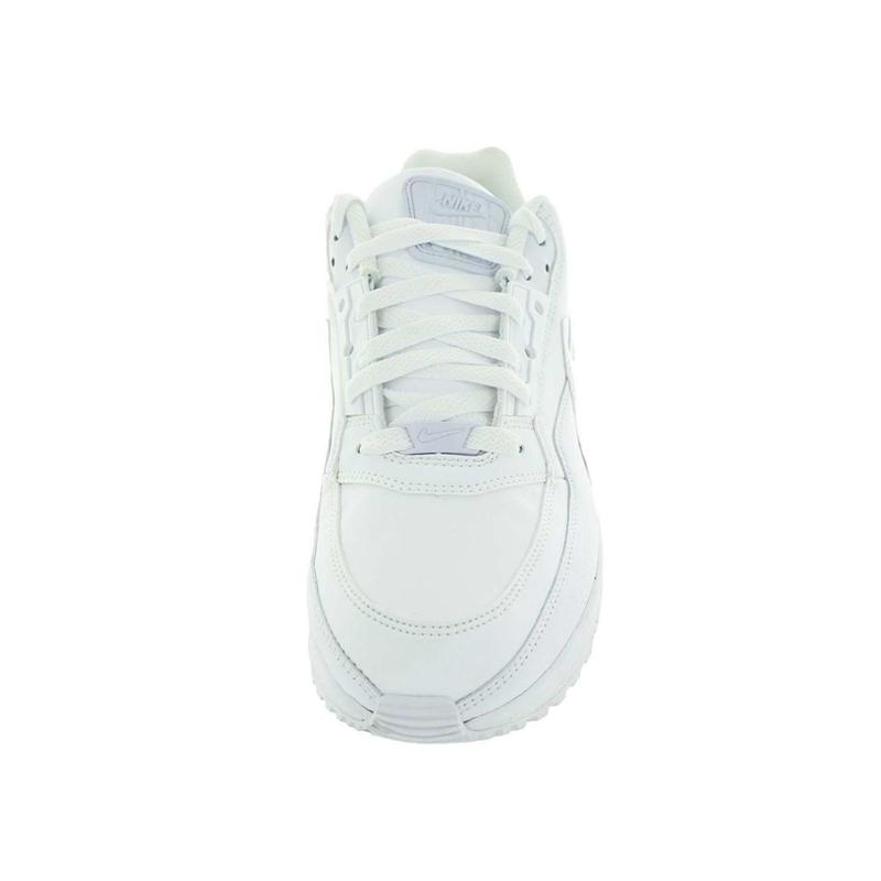 Men's Nike Air Max LTD 3 White White-White (687977 111)