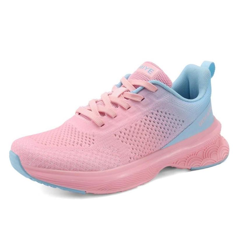 Women Running Shoes Tennis Non Slip Gym Workout Shoes Breathable Mesh Walking Sneakers Women Walking Running Shoes