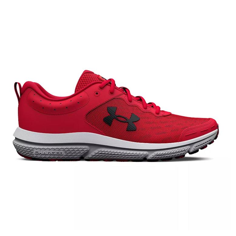 Under Armour Charged Assert 10 Men's Running Shoes - Best Running Shoes for Men