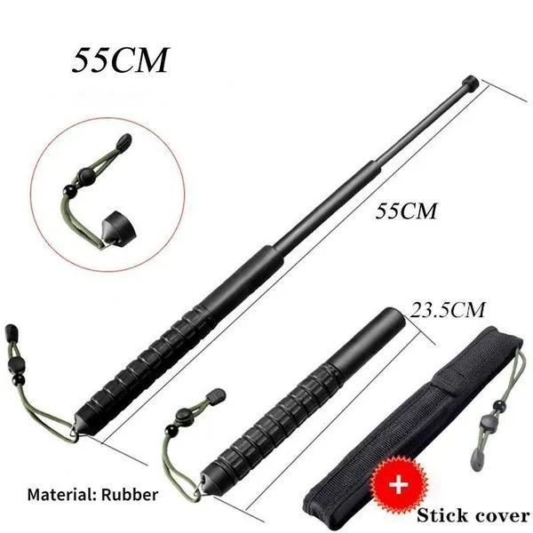 Adjustable Trekking Pole, Shockproof & High Strength - Ideal for Outdoor