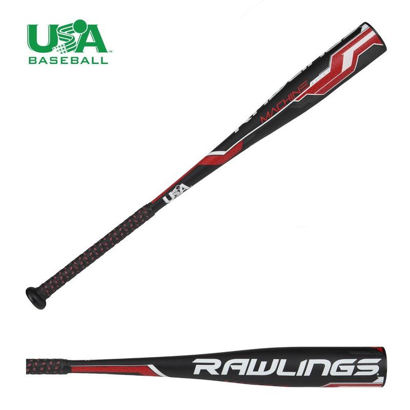 Rawlings Machine Youth 30