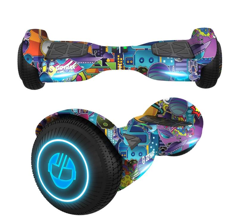 Edge Hoverboard for Kids Adults, 6.5