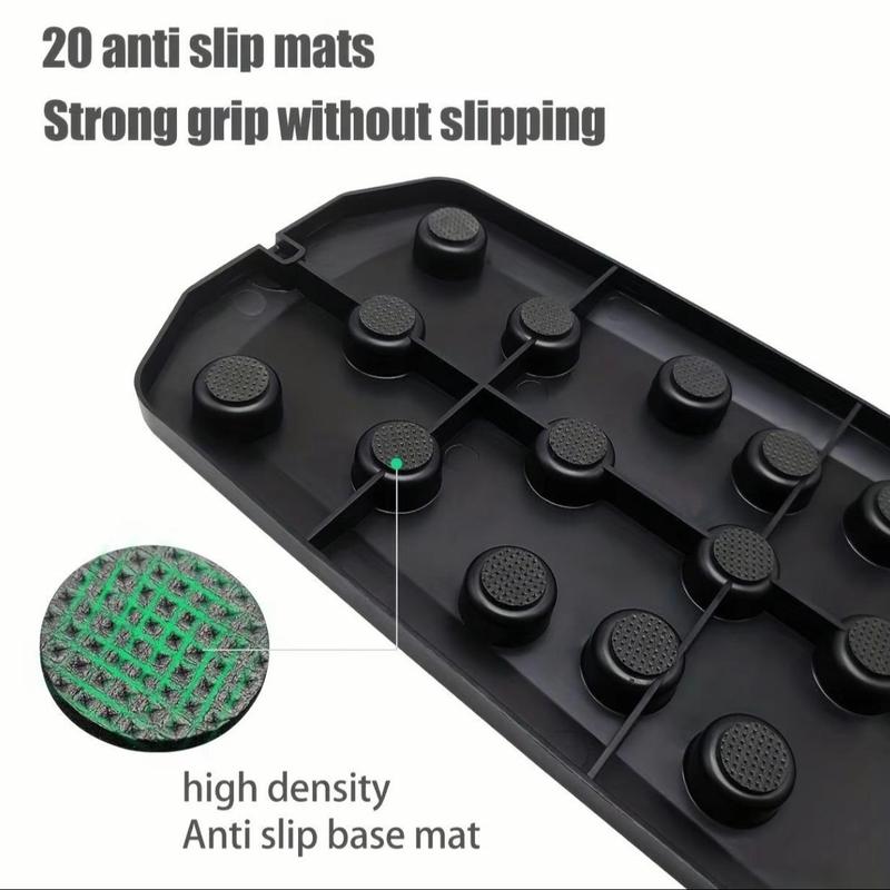 Multifunctional Foldable Push Up Board, 1 Count Foldable Push Up Training Board, Universal Chest & Abdominal Muscle Training Equipment