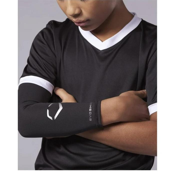 Evoshield Arm | The Durable Material of The EvoShield Arm Guard Makes it a Reliable Choice for Long-term Arm Protection | Lightweight and Protective