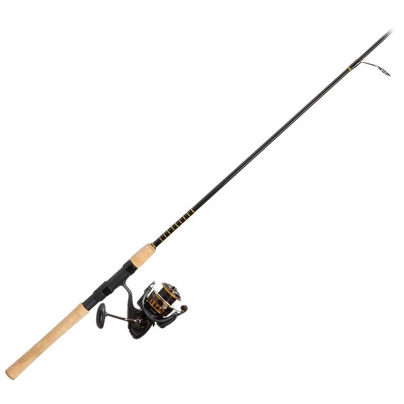 Daiwa BG Saltwater Spinning Fishing Rod and Reel Combo