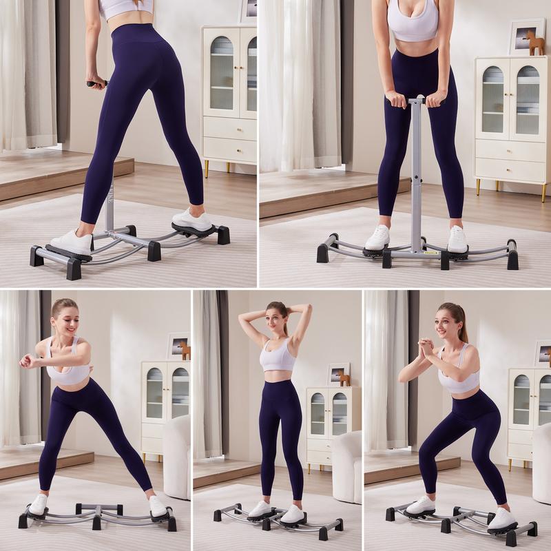 Ski Simulator Training Machine Muscle Repair Strengthening Training for Home Fitness (AB1600)