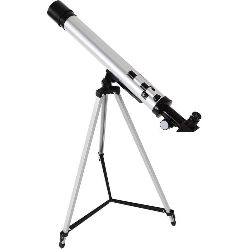 Astronomical Telescope for Kids- Professional Stargazing HD Refractor Telescope 600mm Focal Length, High Magnification Astronomical Telescope to Observe Deep Space Stargazing (60050)...