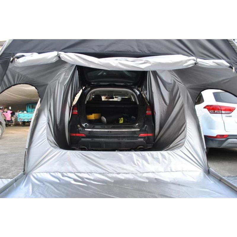 casual fashionCasual fashioneasy to set up SUV tents, multi hatchback tents, waterproof family camping tent, connected to vehicle, universal fit