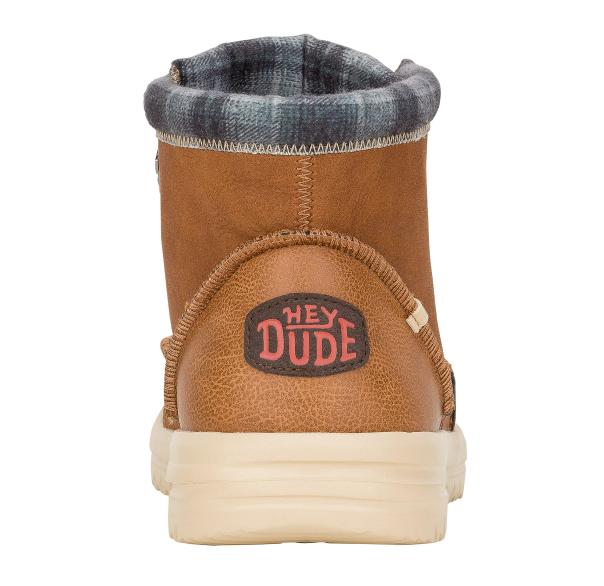 HEY DUDE Bradley Classic Boots 21N