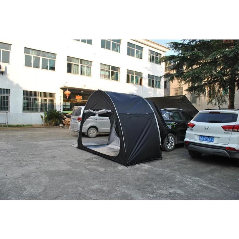 casual fashionCasual fashioneasy to set up SUV tents, multi hatchback tents, waterproof family camping tent, connected to vehicle, universal fit