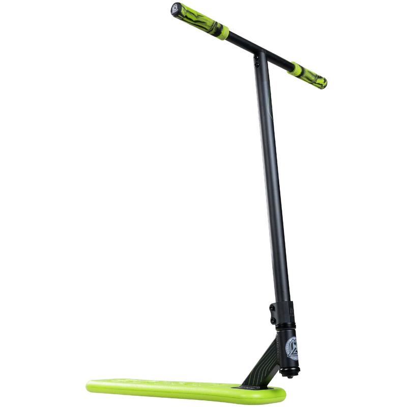 MG Bounce Trampoline Pro Scooter - Green