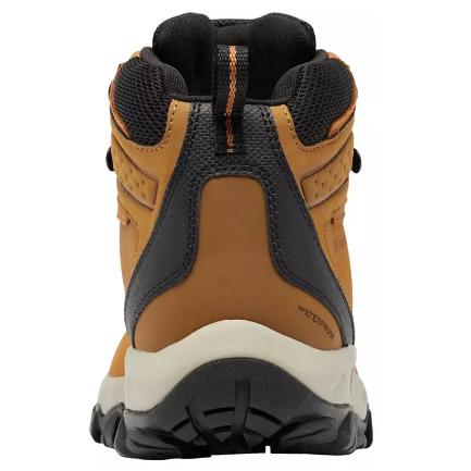 Columbia Men's Newton Ridge Plus II Waterproof Hiking Boots - Durable and Comfortable