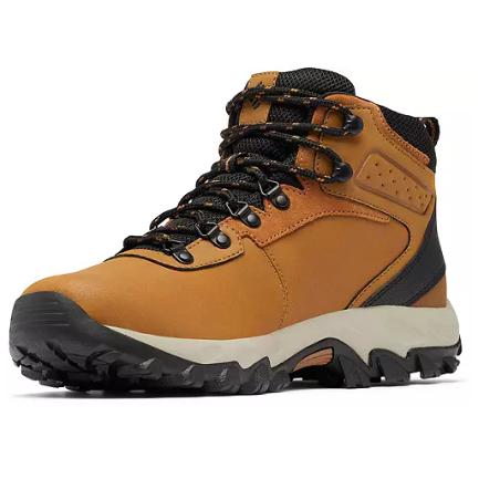 Columbia Men's Newton Ridge Plus II Waterproof Hiking Boots - Durable and Comfortable