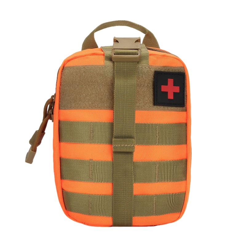 Medical Pouch IFAK First Aid Kit Survival Emergency Waist Pack Outdoor Hunting Accessories EDC Bag