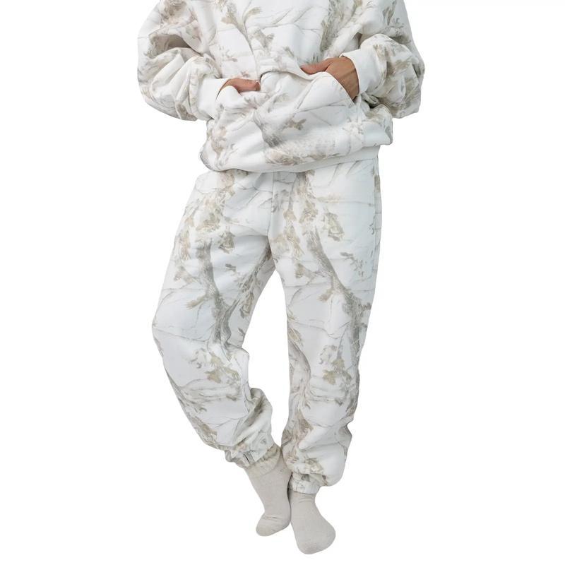 Comfrt| The Camo Sweatpants | For Stress & Anxiety