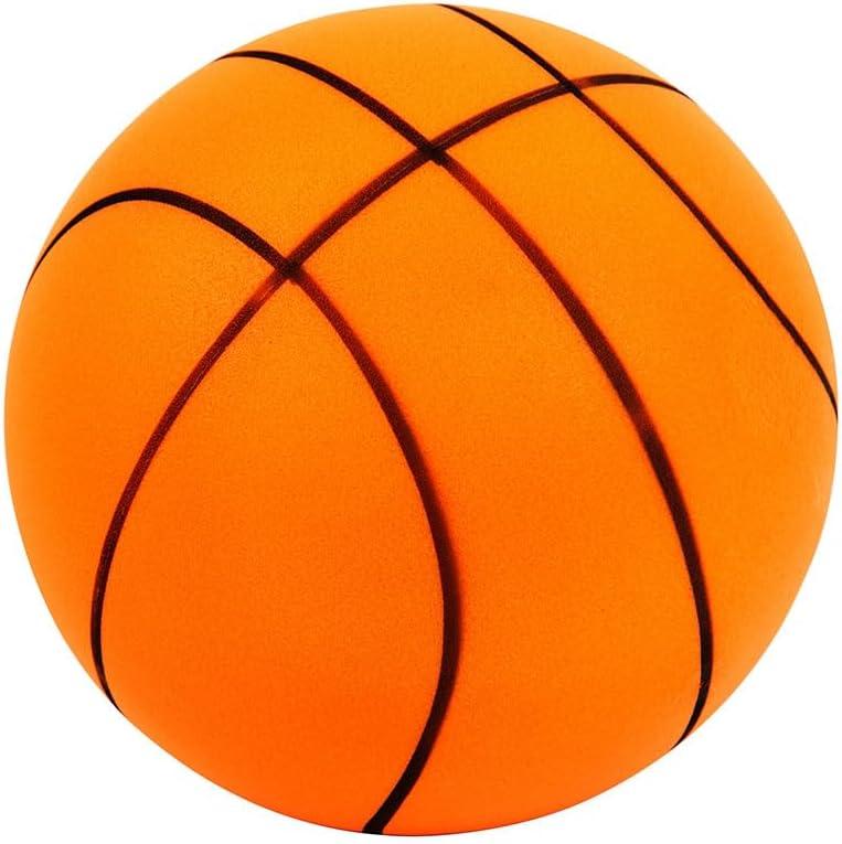 [NEW CUSTOMERS DEAL]  Silent Ball Basketball Indoor Training Quiet Ball Soft Foam Highly Elastic - The Lab