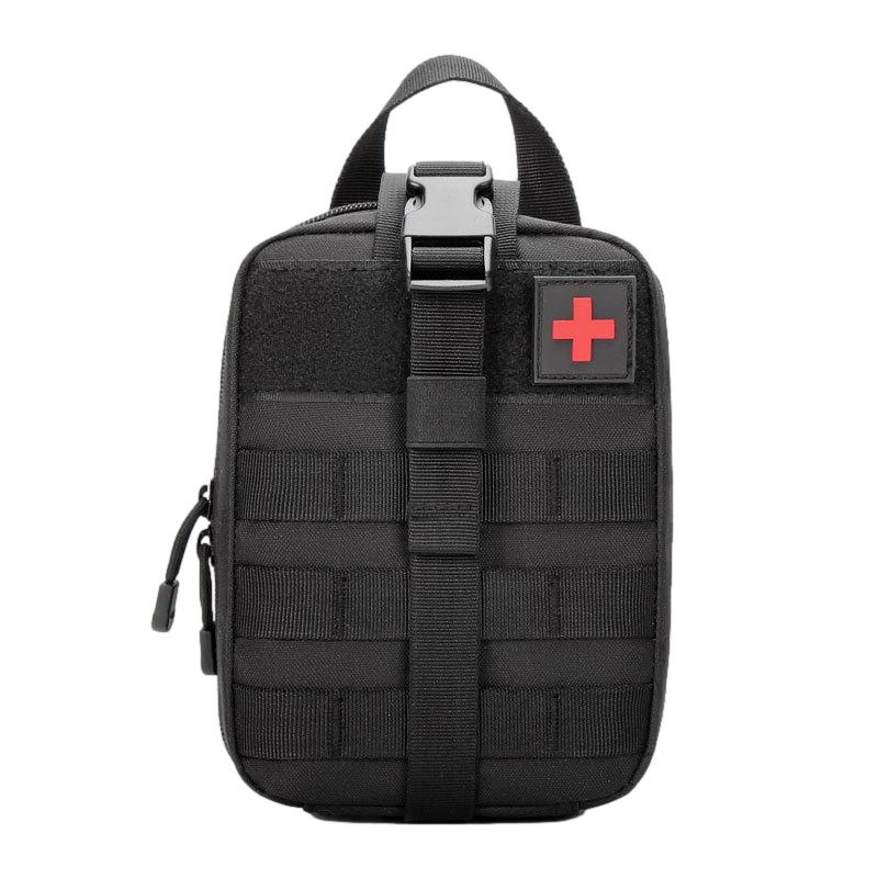 Medical Pouch IFAK First Aid Kit Survival Emergency Waist Pack Outdoor Hunting Accessories EDC Bag