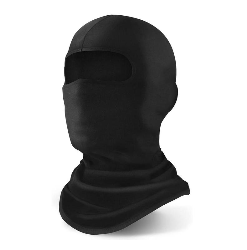 Ski Mask, Balaclava Face Mask for Men and Women – Skiing, Snowboarding, Motorcycle, UV Protection, Hat