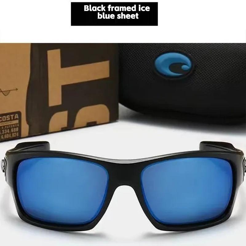 Fashion Aurora Sports Cycling Sunglasses-Windproof, UV Protection, Sand Protection, Unisex Outdoor Running and Motorcycle Equipment