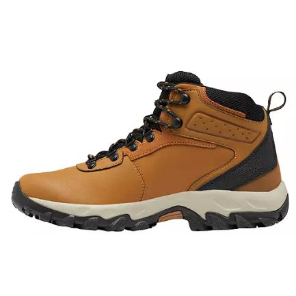 Columbia Men's Newton Ridge Plus II Waterproof Hiking Boots - Durable and Comfortable