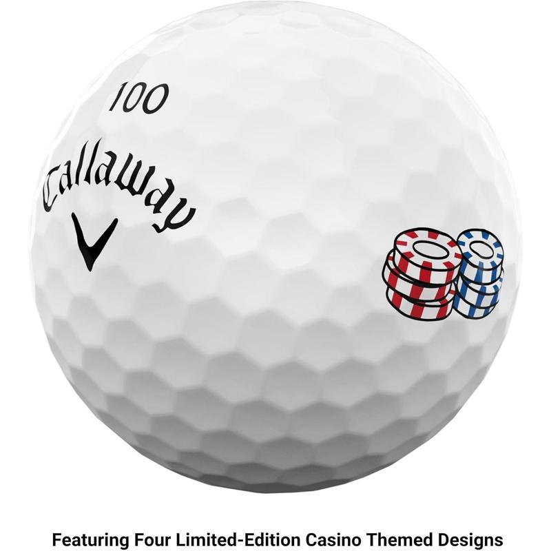 Callaway Golf Supersoft 2023 Golf Balls Callaway