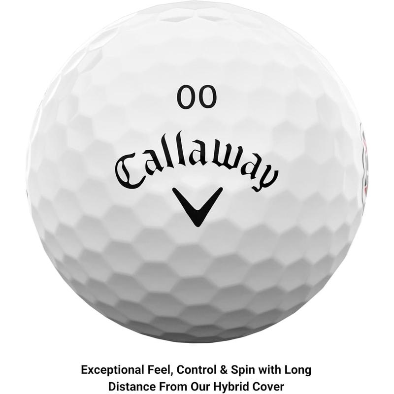 Callaway Golf Supersoft 2023 Golf Balls Callaway