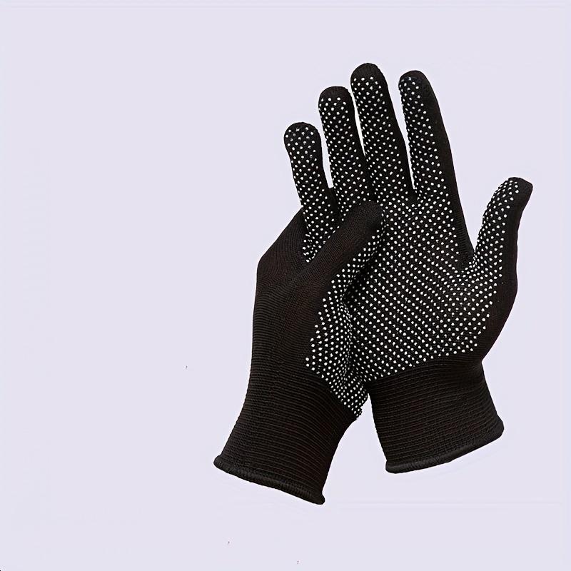 Non-slip & Wear-resistant Gloves, Elastic Breathable & Comfortable Gloves, Motorcycle Gloves Suitable for Cycling, Driving and Fishing