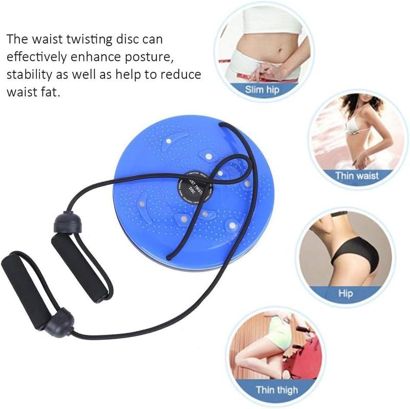 Waist Whisper, Waistwhisper Body Shaping Waist Twisting Disc, Waist Whisperer, Waist Twister Twisting Disc, Twist Board Waist Twisting Disc