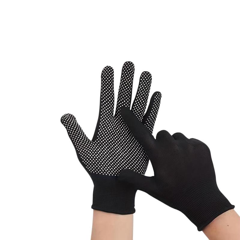 Non-slip & Wear-resistant Gloves, Elastic Breathable & Comfortable Gloves, Motorcycle Gloves Suitable for Cycling, Driving and Fishing