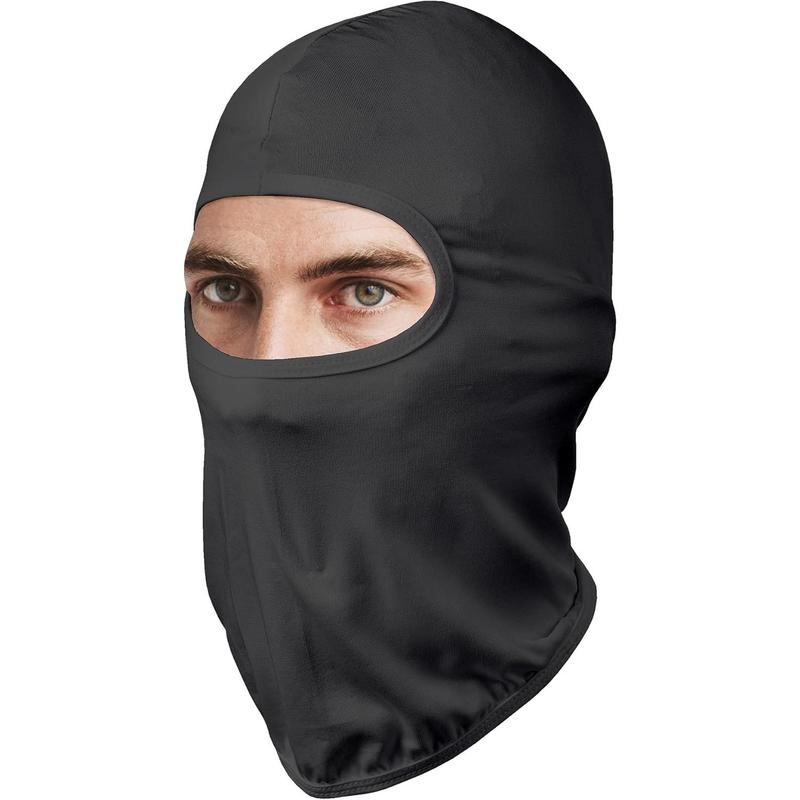 - Balaclava Face Mask, Ski Mask for Men & Women, Full Face Mask