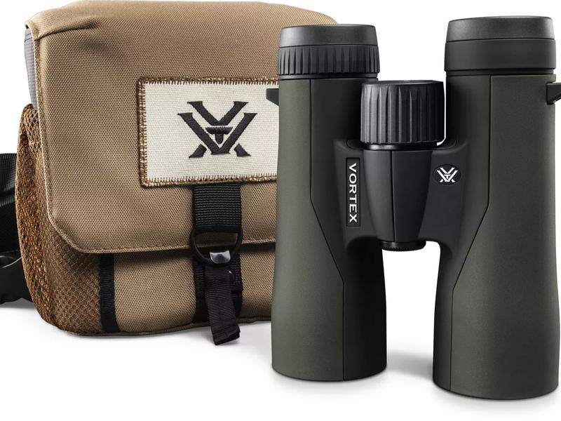 Vortex Crossfire HD 10x42 Binoculars - Best for hunting and sport