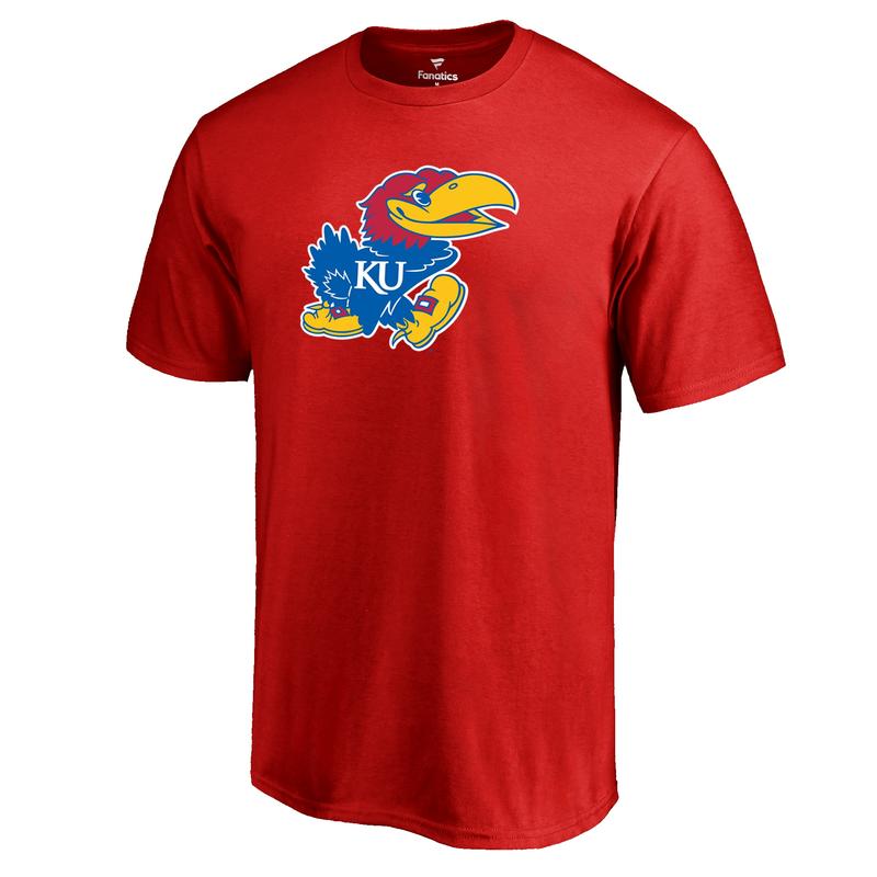 Kansas Jayhawks NCAA Sport Team T-Shirt, Graphic NCAA Sport Team Tee, Gift For Sport Football Basketball Fan