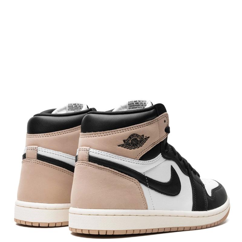 Nike Air Jordan 1 Retro High OG Latte FD2596-021 Womens Fashion Sneakers