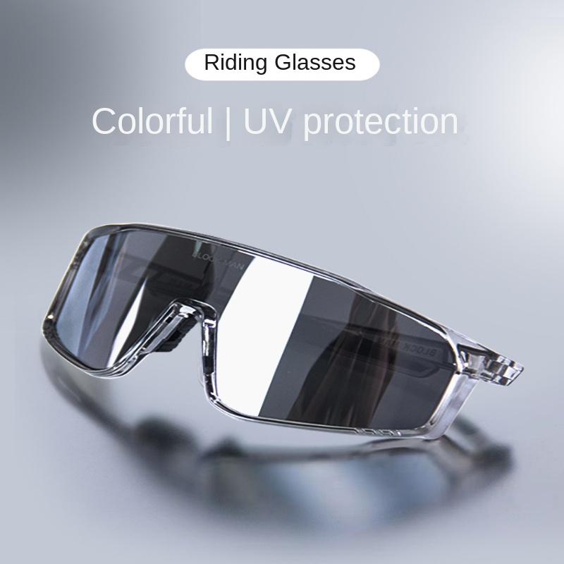 Outdoor sports eye protection glasses for men and women wind and sand running cycling sunglasses