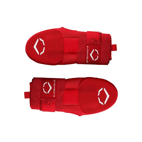 EvoShield Youth Sliding Mitt - Black or Red - Right or Left Hand | Sport Accessories