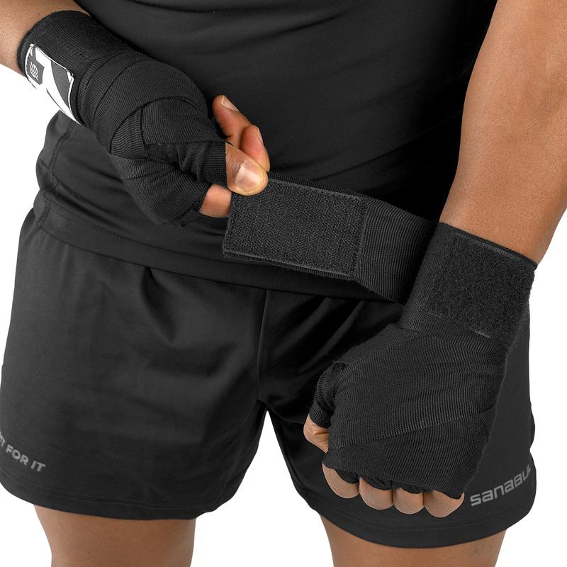 Elastic Essential 180 inch Boxing Hand wraps