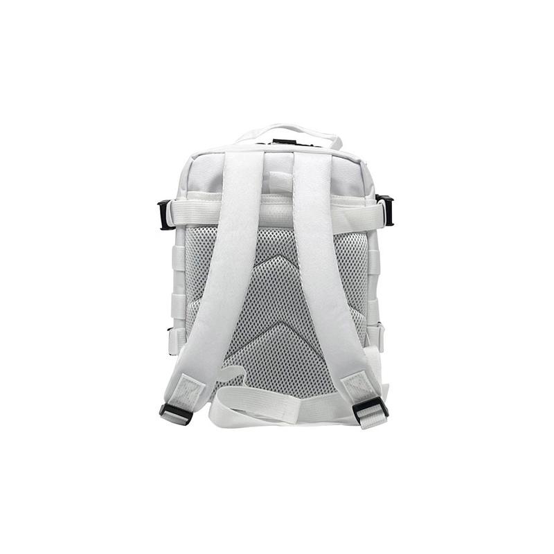 9L Backpack Mini Polar White