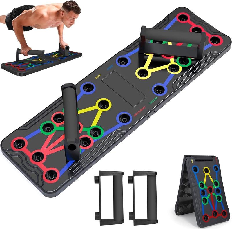 Berleng Push Up Board-3 Years Warranty For Any Reason.