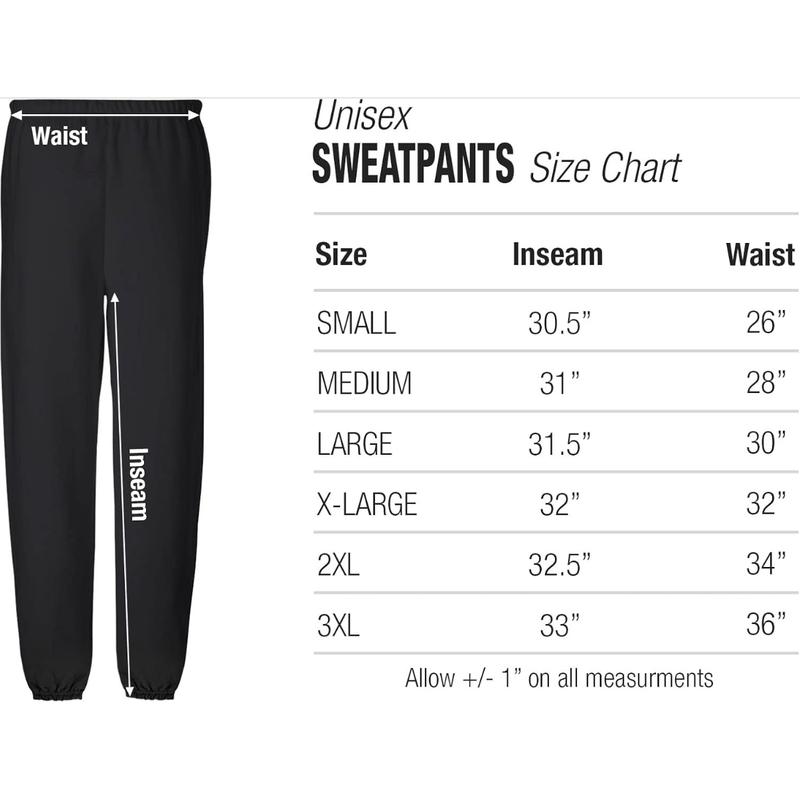 White Fox Offstage Sweatpants Azure, Basic Printed Sweatpants, Sweatpants for Women, White Fox Sweatpants