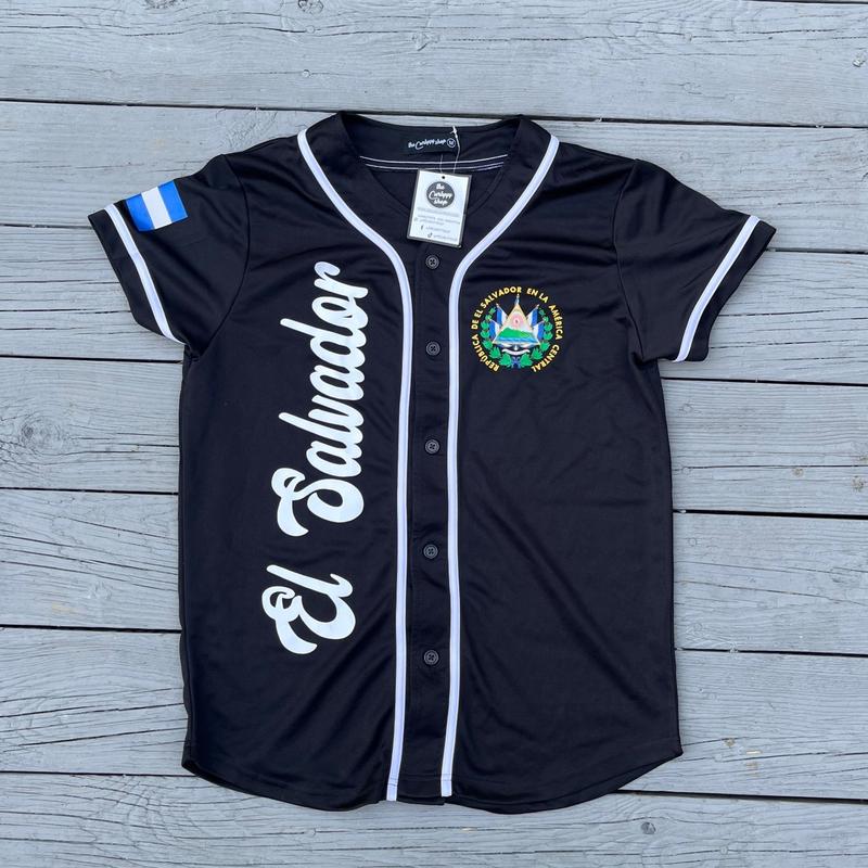 El Salvador jersey Unisex