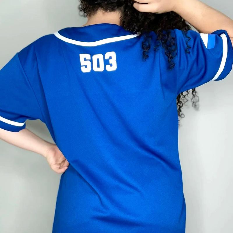 El Salvador jersey Unisex