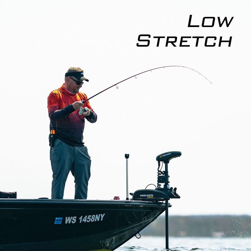 KastKing Kovert Classic 100% fluorocarbon Fishing line, Line or Leader Material, High Clarity, Low Visibility, Highly Abrasion Resistant, Fast Sinking, Great Handling, 125 & 250 Yard Spools