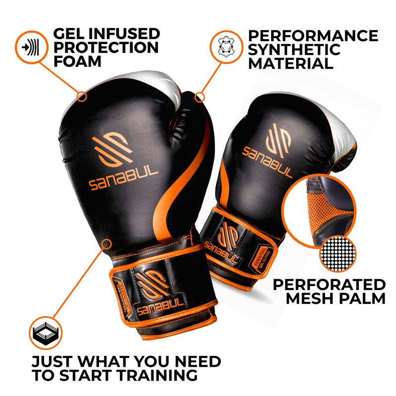 Essential Gel Boxing Gloves