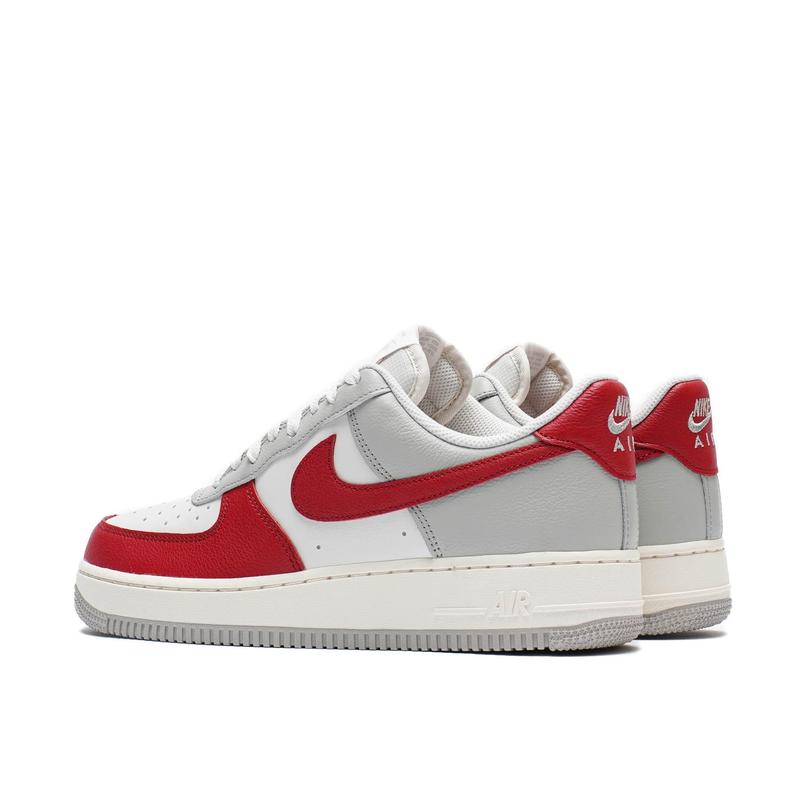 Nike Air Force 1 Low '07 LV8 Phantom Gym Red HJ9094-012 Men's Fashion Sneaker New