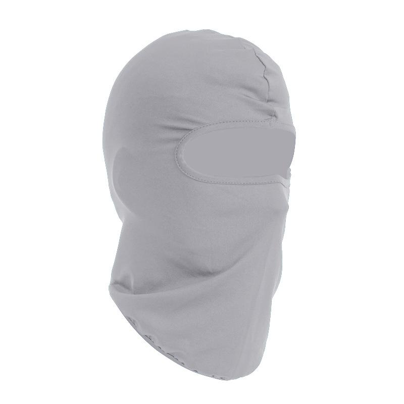 Windproof Outdoor Riding Mask Headgear with Sun Protection and Breathable Liner