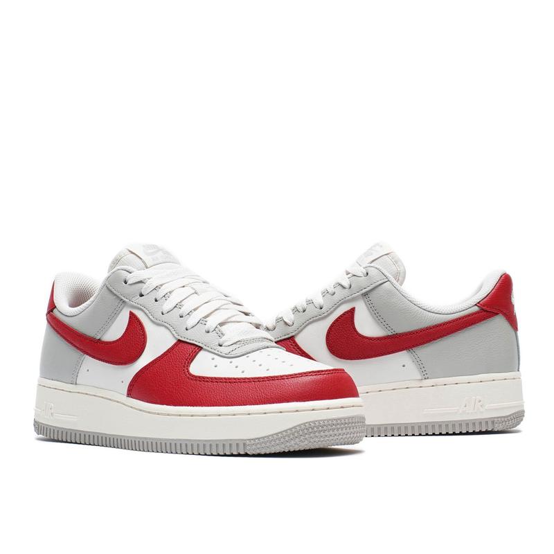 Nike Air Force 1 Low '07 LV8 Phantom Gym Red HJ9094-012 Men's Fashion Sneaker New