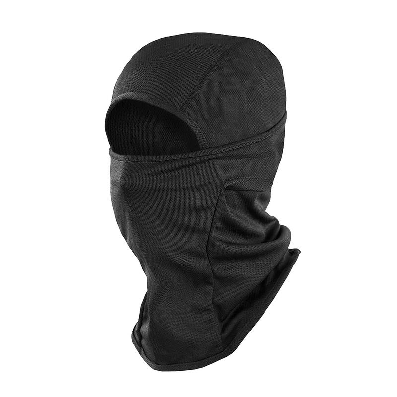 Breathable Ski Mask, 1 2 Counts Balaclava Face Mask, UV Protector Summer Cooling Face Mask, Neck Gaiter, Winter Motorcycle Gear Ski Masks