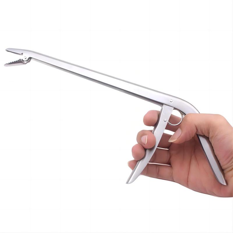 Fish Hook Remover Tool Stainless Steel Fish Dehooker Freshwater Saltwater Fishing Pliers 11-1 2 inch