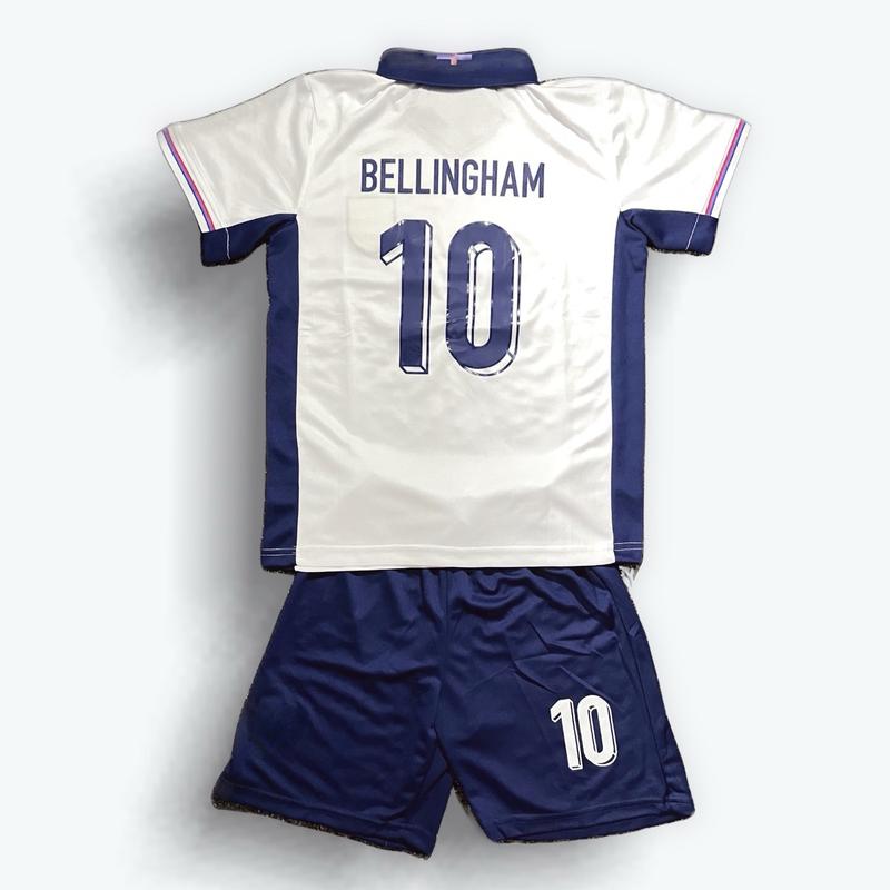 Soccer Jersey  Youth Sizes  Bellingham 10