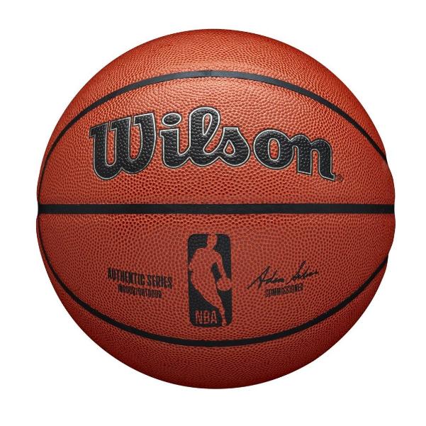 Wilson NBA Authentic Series Indoor Outdoor Basketball